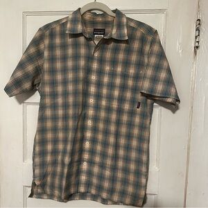 Patagonia Short Sleeve Button Down